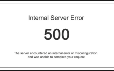How to Fix the 500 Internal Server Error on Your WordPress Site (Step-by-Step Guide)